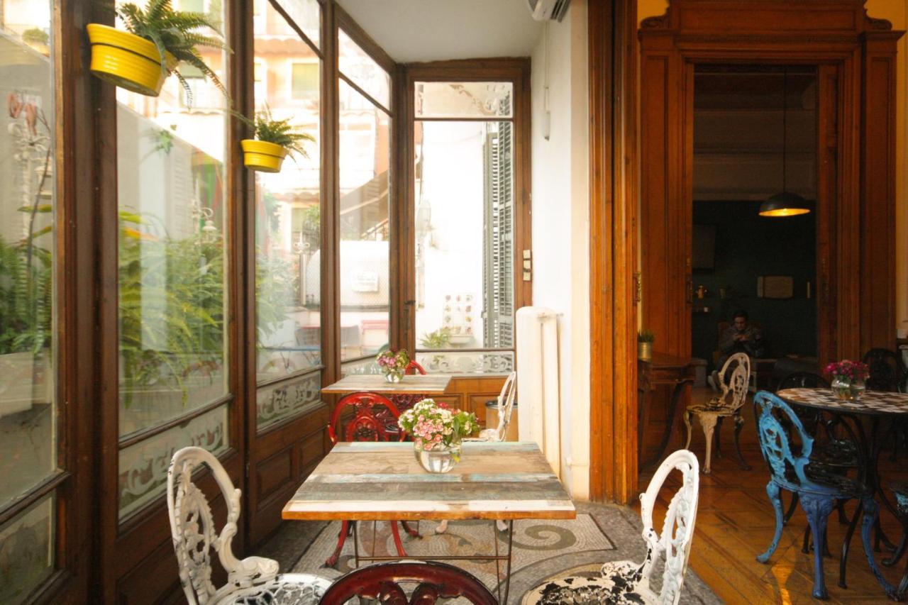 The Hipstel Paseo De Gracia Hostel - Barcelona — Photos 2