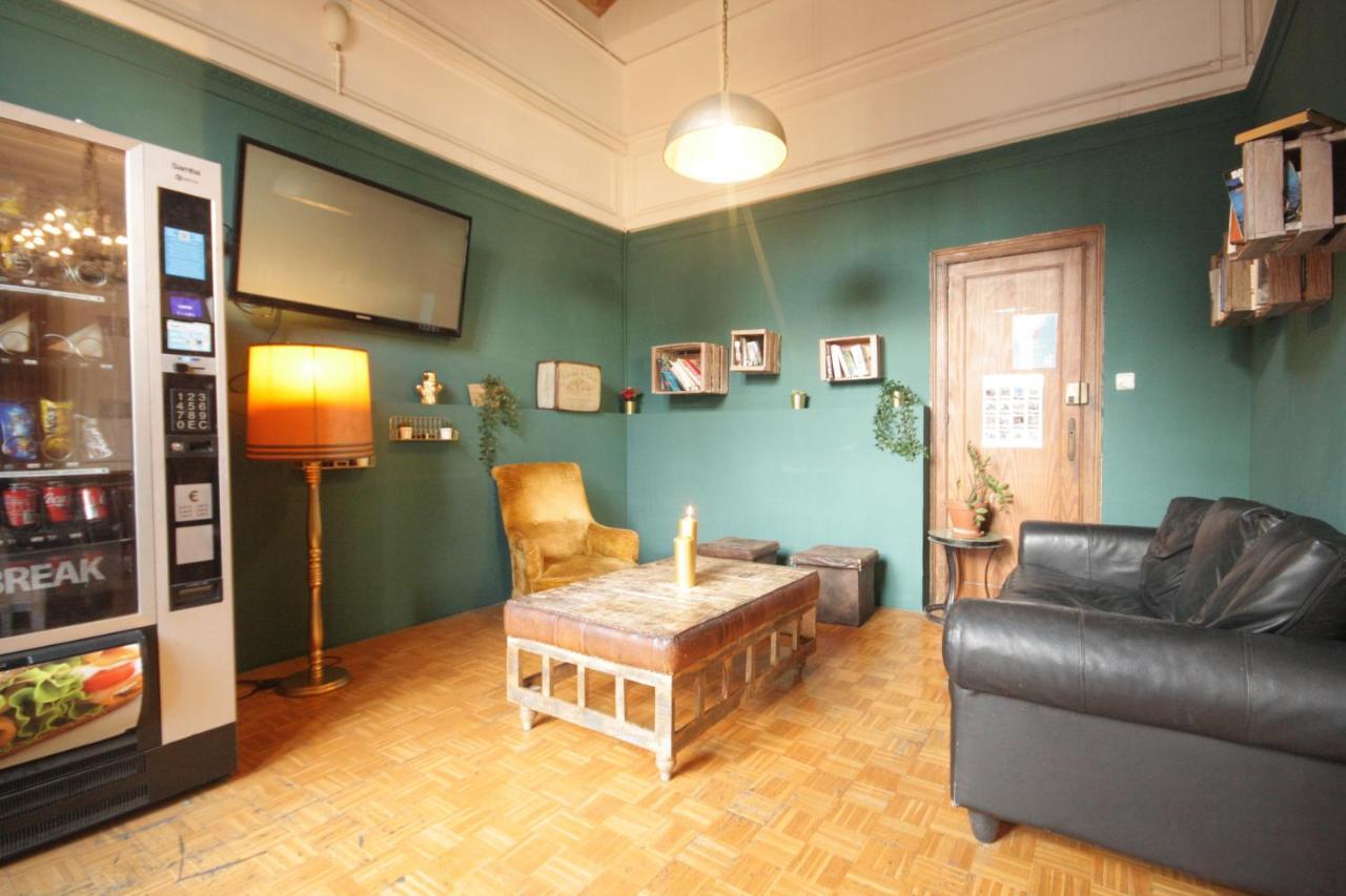 The Hipstel Paseo De Gracia Hostel - Barcelona — Photos 1